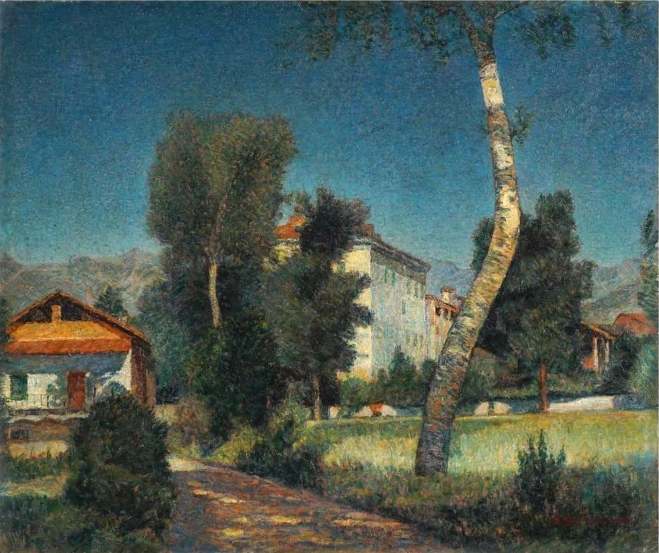 Estate a Giaveno